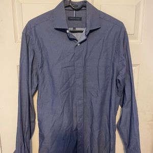 Tommy Hilfiger Button Up Long Sleeve Shirt